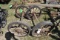 2 Axles With 4 Steel Wheels With Rubber