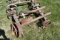 All Steel Cart, On Wheels, 40'' Long