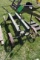 Steel Wheel Engine Cart, 48'' Long