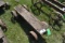Steel Wheel Engine Cart, 46'' Long