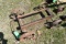 Steel Wheel Engine Cart 31'' Long