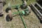 Wisconsin Lawson Lauton 8 Spoke Steel Wheels and Axles for Engine Cart