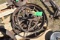 Set Of 4 Steel Wheels
