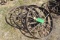 (4) Steel Wheels