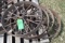 (4) Steel Wheels