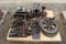 Pallet Of Engine Parts