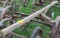 WOOD WAGON TONGUE, NEW OLD STOCK, NO DRILLED HOLES