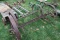 (2) SETS OF AXLES WITH 20