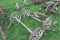 (2) SETS OF AXLES WITH 20