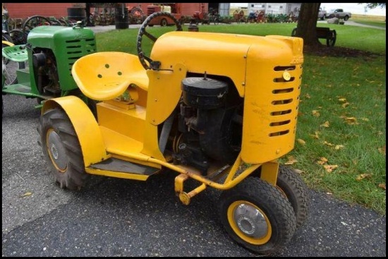 THE GOODBURN COLLECTION GAS & DIESEL ENGINES