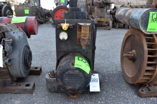 Delco Generator Set