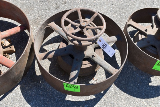 7.5x26'' Clutch Pulley