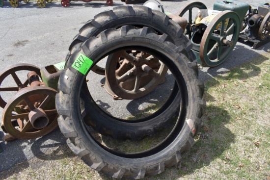 (2) Goodyear 7.2-30 Tires
