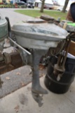 Champion Boat Motor