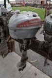 Johnson Sea Horse Boat Motor,