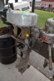 Johnson Boat Motor, SN:134690