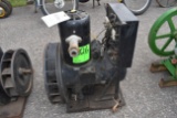 Delco Generator Set, Restored