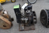 Delco Generator Set, Restored