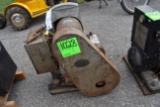 Fairbanks Morse Model A Homelight Plant, Engine With Generator Set Restored