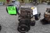 Briggs And Stratton, 2.5 To 2.75HP Model AB Gas Engine,