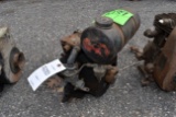 David Bradley Gas Engine, With Tank, Missing Head