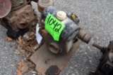 Clinton Model A301JOAK Gas Engine, With Tank