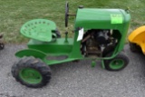 Bantam Tractor, 5Hp Motor, Centrifical Clutch, 2 Forward 1 Reverse Gears, SN:1954749