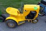 Bantam Tractor, 5Hp Motor, Hand Clutch, 2 Forward 1 Reverse Gears, SN:1014503