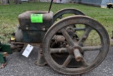 Fairbanks Morse Z 3Hp Gas Engine, Spark Plug, Original Condition,