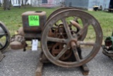 Fairbanks Morse Model H 2HP Gas Engine, ING Plug, Original Condition, SN:149872