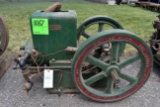 Leader 4HP Gas Engine, Spark Plug, Needs BAT Restored, SN:1929