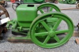 John Deere 1.5HP Gas Engine, Mag, SN:320090