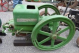 John Deere 3HP Gas Engine, Missing Ignition, Mag Turns, SN:236690