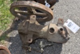 Washington State 2 Cycle Saw Engine,