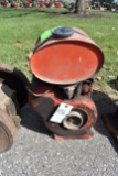 Briggs And Stratton Gas Engine, Single Cylinder, Fuel Tank, Air Cooled, Mag
