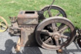 Banford Diesel 6HP Engine, Motor Is Free, Original Condition, SN:682
