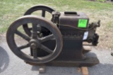 Banford Diesel 6HP Engine, Motor IS Free, Appears To Be In Running Conditon, SN:464
