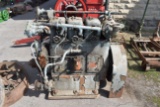 Lister Diesel 30HP Engine, Electric Start, SN:9733,