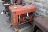 Waukesha With Hand Clutch And PTO, SN:731736, Model XAH255-T, Mag,