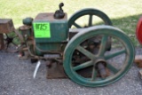 International 1.5Hp Gas Engine, With Plug, Motor Free, Mag,
