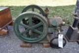 Brownwell Air Cooled Engine with Fan