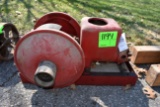 Fairbanks Morse 1.5HP Gas Engine, Fuel tank, Plug, Coil Pack, Free, SN:579445