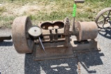 Cushman Model 44, Gas Engine, SN:566