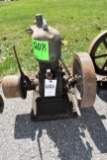 Cushman 4HP gas Engine, Motor Free, Spark Plug, NO SN