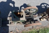 Nelson 2Hp Gas Engine, Webster Mag, Older Restoration, Water Cooled, No SN