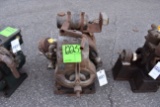 Briggs Engine With Generator Set, Model 800M21, SN:89635, Fuel Tank, Crank, Motor Free