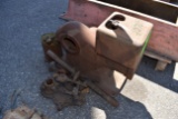 IH Parts Engine