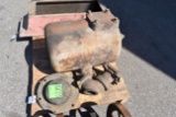 Fairbanks Morse Muffler And Elbow, 25HP
