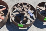 7.5x26'' Clutch Pulley