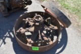 Fairbanks Morse Clutch For 25HP Diesel Engine